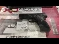 Ruger 9E Budget Handgun