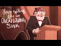 Lagu Gravity Falls || Colours