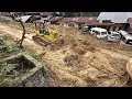 Lagu LIAR BIASA‼️KOMPILASI BULLDOZER YANG BUKA JALUR 💯% LONGSOR BATU JOMBA SEKITAR !