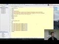 Lesson 1 - Linking Multiple HTML Pages Together
