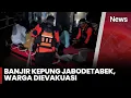 Download Lagu Banjir Kepung Jabodetabek, Warga Dievakuasi | iNews Pagi | 07/07