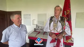 Lidhja e fiseve të Shkodrës - Fisi Domnori (Irfan Domnori)