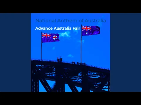 Download MP3 Australian National Anthem - 'Advance Australia Fair' (EN)
