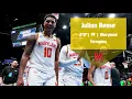 Julian Reese - 2025 BTLHOOPS NBA Mock Draft Highlights