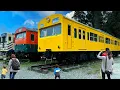 Download Lagu 【Penemuan Luar Biasa!】Kereta Pensiunan Hidup Kembali! Mengunjungi \