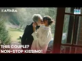 Download Lagu Non-Stop Kissing 💋| #Kaffara #turkishdramaseries  | UB21