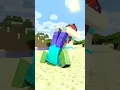 Cool Zombie - Minecraft animation