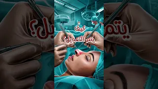 هل هاذا حرام ام حلال عملية تجميل الأنف هاكذا يتم تقليل البروز على جسر الأنف شورت التجميل  هل هاذا حرام ام حلال عملية تجميل الأنف هاكذا يتم تقليل البروز على جسر الأنف شورت التجميل