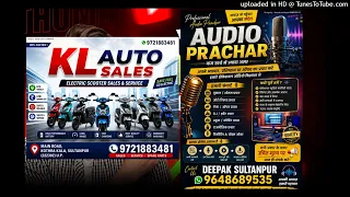 kl auto electric sales u0026 service audio advertisement male u0026 female studio voice 