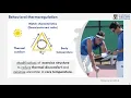 Exploring the Limits of Human Performance Environmental Stress - Olivier Girard UWA seminar