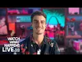Chef Tzarina Mace-Ralph Blocked Harry Van Vliet WWHL