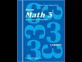 Saxon Math Lesson 92