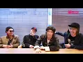 SUPER BEAVER「予感」コメント動画