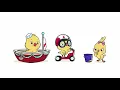 Sol Solecito / Little Sunny Sunshine | Aprende inglés | Educación preescolar @canticosworld