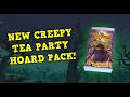 Wizard101 NEW CREEPY TEA PARTY PACK