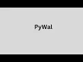 Python Graphics Libraries
