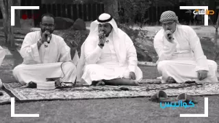 شارة الرمية الملتهبه من كواليس برنامج العنادل HD 