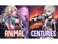 Download Lagu Nightcore - Animals x Centuries (Switching Vocals)