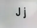 Alphabet Letter NAMES in RANDOM Order