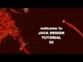 02 A Brief History of Software Design l Java design patterns tutorial 2016