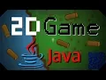 2D Survival-type Game in Java -
