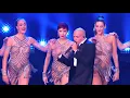 Download Lagu Pitbull  Mr  Worldwide Sings  Fireball  With The Rockettes   America's Got Talent 2014 Finale