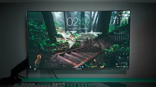 How to PERSONALIZE your Windows SETUP and DESKTOP (with just a few resources) 🈯 | CurTech