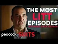 Rick Hoffman s Favorite Suits Episodes Suits