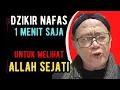Lagu Dzikir nafas 1 menit saja untuk melihat Allah sejati 💥Abah Setu #tauhid #shorts 