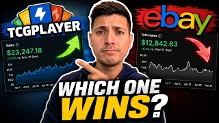 I compared Ebay and TCGPlayer so you don t have to