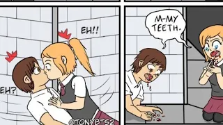 ❤❤Twisted Comics That Will Make You Go 'Wait......What❤❤'