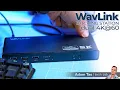 WAVLINK 5K Docking Station Review Affordable Dual 4K 60Hz