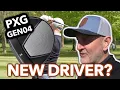 PXG GEN04 DRIVER tested on course