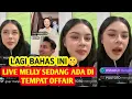 PEMBAHASAN MELLY - RANI - RIDWAN, Saat Lagi Live Merekaš¤«