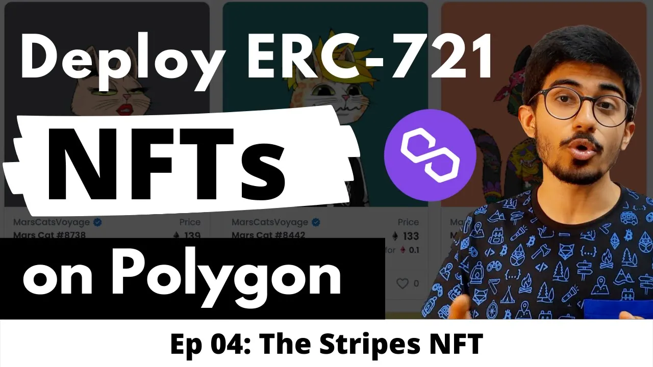 ERC-721 NFT Collection on Polygon: Smart Contract Deployment Guide
