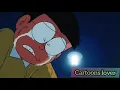 Doraemon left Nobita 😔😔😭😭😭😔😔| Tera yaar hoon main, bollywood songs,cartoon music,# music withcartoon