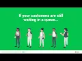 QR-QUEUE Contactless Single Queue Solution by Q-Better