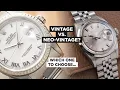 Download Lagu Why you should choose a vintage or neo-vintage Rolex Datejust! - Bulang and Sons