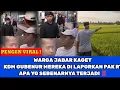 Lagu KDM DI LAPORKAN PAK RT SETEMPAT, BEGINI REAKSI MASYARAKAT ‼️