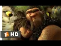 The Croods 2013 - Stuck In Tar Scene Movieclips