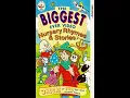 Download Lagu The Biggest Ever Nursery Rhymes and Stories Video (1994 UK VHS)