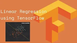 Linear Regression using TensorFlow