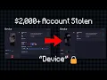 How my OG Minecraft account worth THOUSANDS was stolen