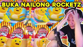 BUKA CHOKI CHOKI ROCKETZ NAILONG! HADIAH BARU CHOKI CHOKI KARTU NAILOONG FUN CARD EPS 9
