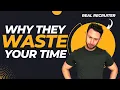 Why Companies Interview Candidates They WON T Hire a recruiter tells all