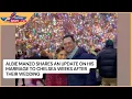 Albie Manzo Shares an Update on His Marriage to Chelsea Weeks After Their Wedding