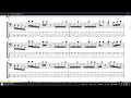 The O'Jays - For the Love of Money Bass Tab
