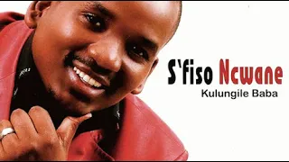 sfiso ncwane akasoze angidele