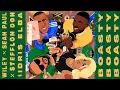 Wiley Ft  Stefflon Don ft  Sean Paul  Idris Elba   Boasty Official Audio January 2019