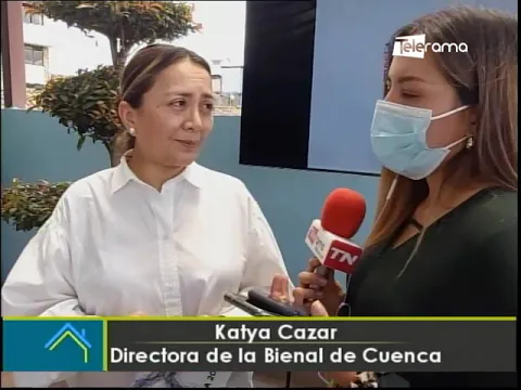 Detalles de la organización de la XV edición de la Bienal de Cuenca